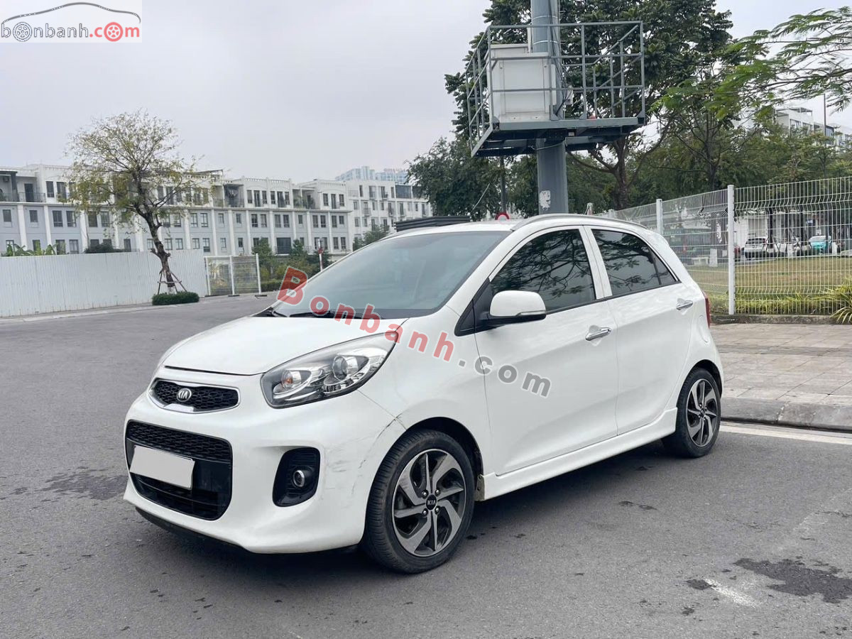 Bán ô tô Kia Morning Luxury - 2020 - xe cũ