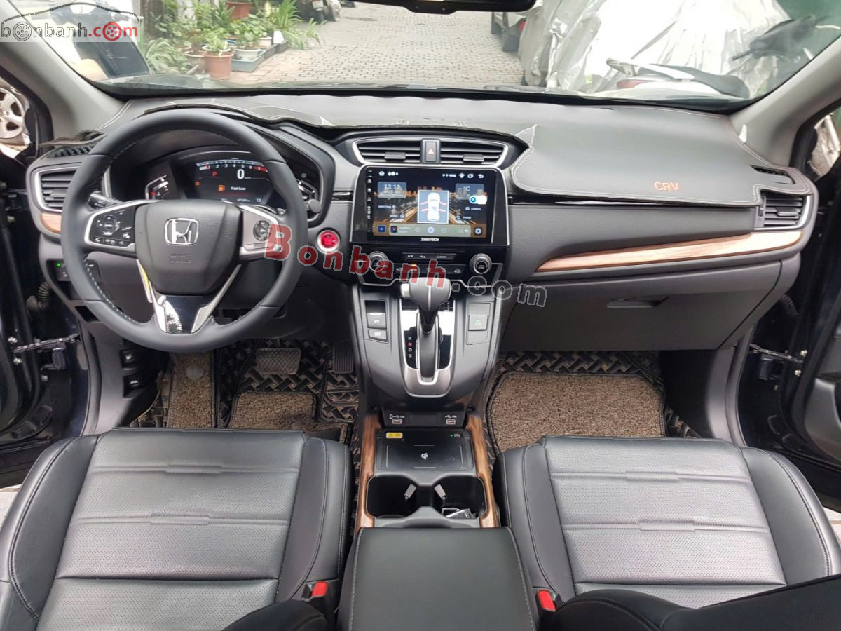 Bán ô tô Honda CRV L - 2022 - xe cũ