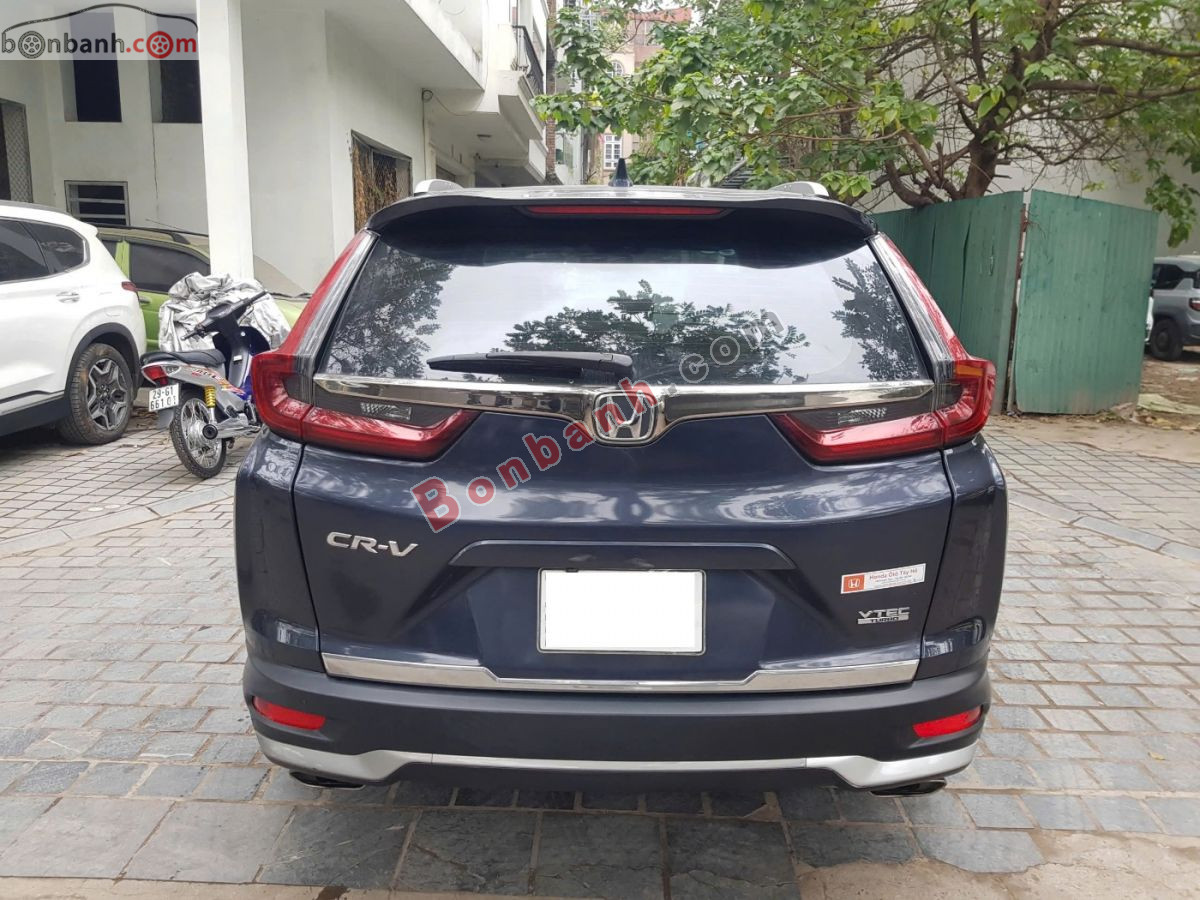 Bán ô tô Honda CRV L - 2022 - xe cũ