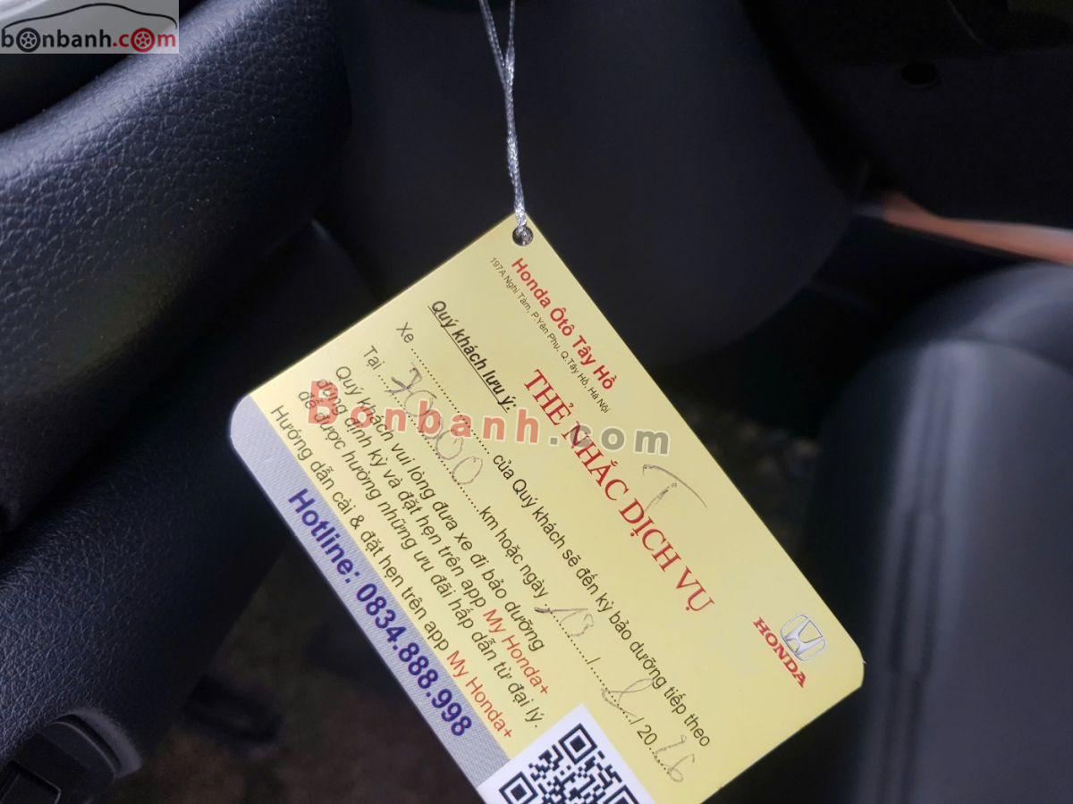 Bán ô tô Honda CRV L - 2022 - xe cũ