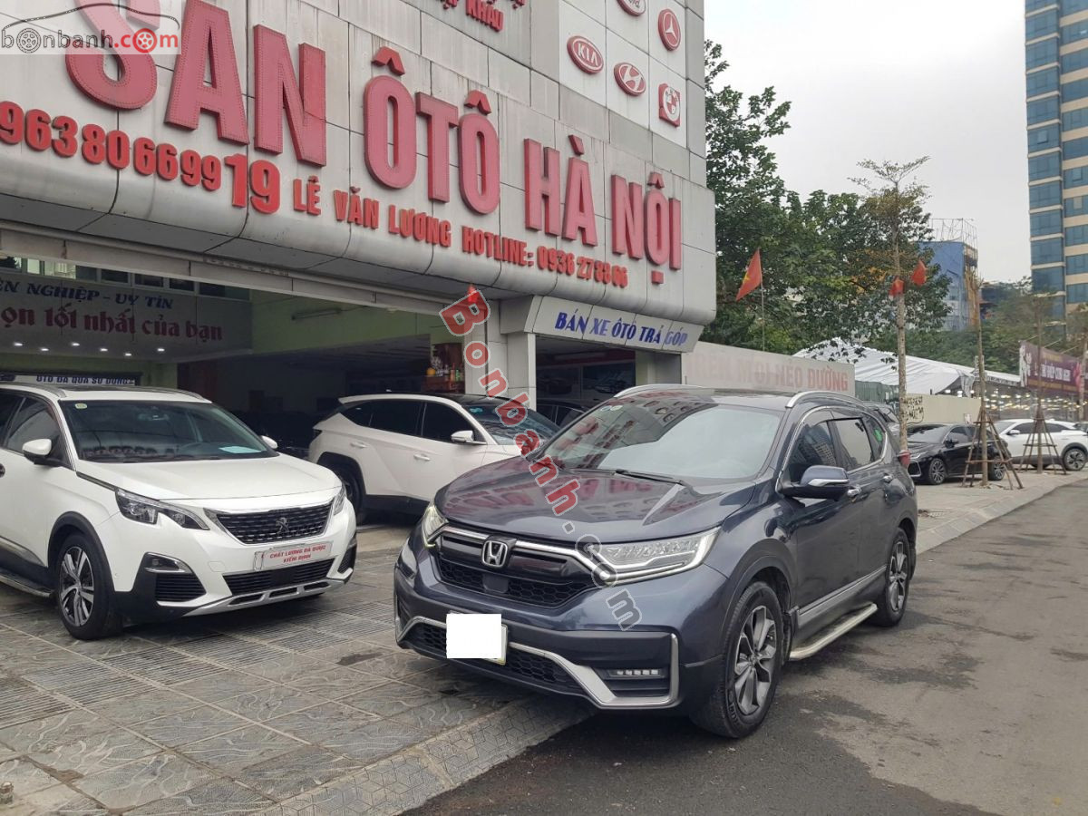 Bán ô tô Honda CRV L - 2022 - xe cũ