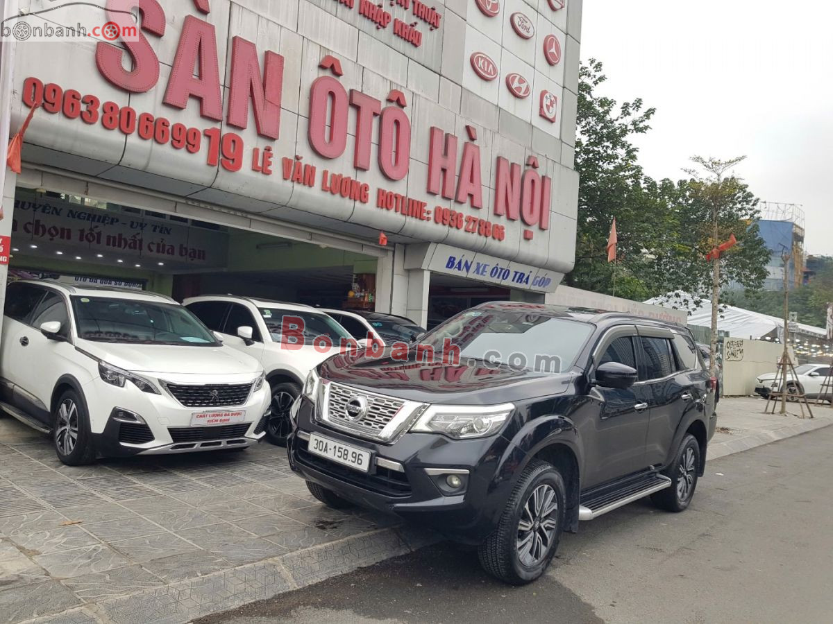 Bán ô tô Nissan Terra V 2.5 AT 4WD - 2019 - xe cũ
