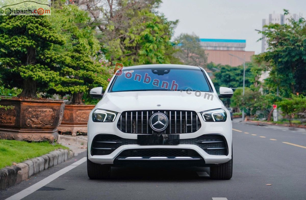 Bán ô tô Mercedes Benz GLE Class GLE 53 4Matic+ Coupe AMG - 2022 - xe cũ