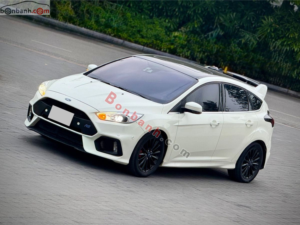 Bán ô tô Ford Focus Sport 1.5L - 2017 - xe cũ