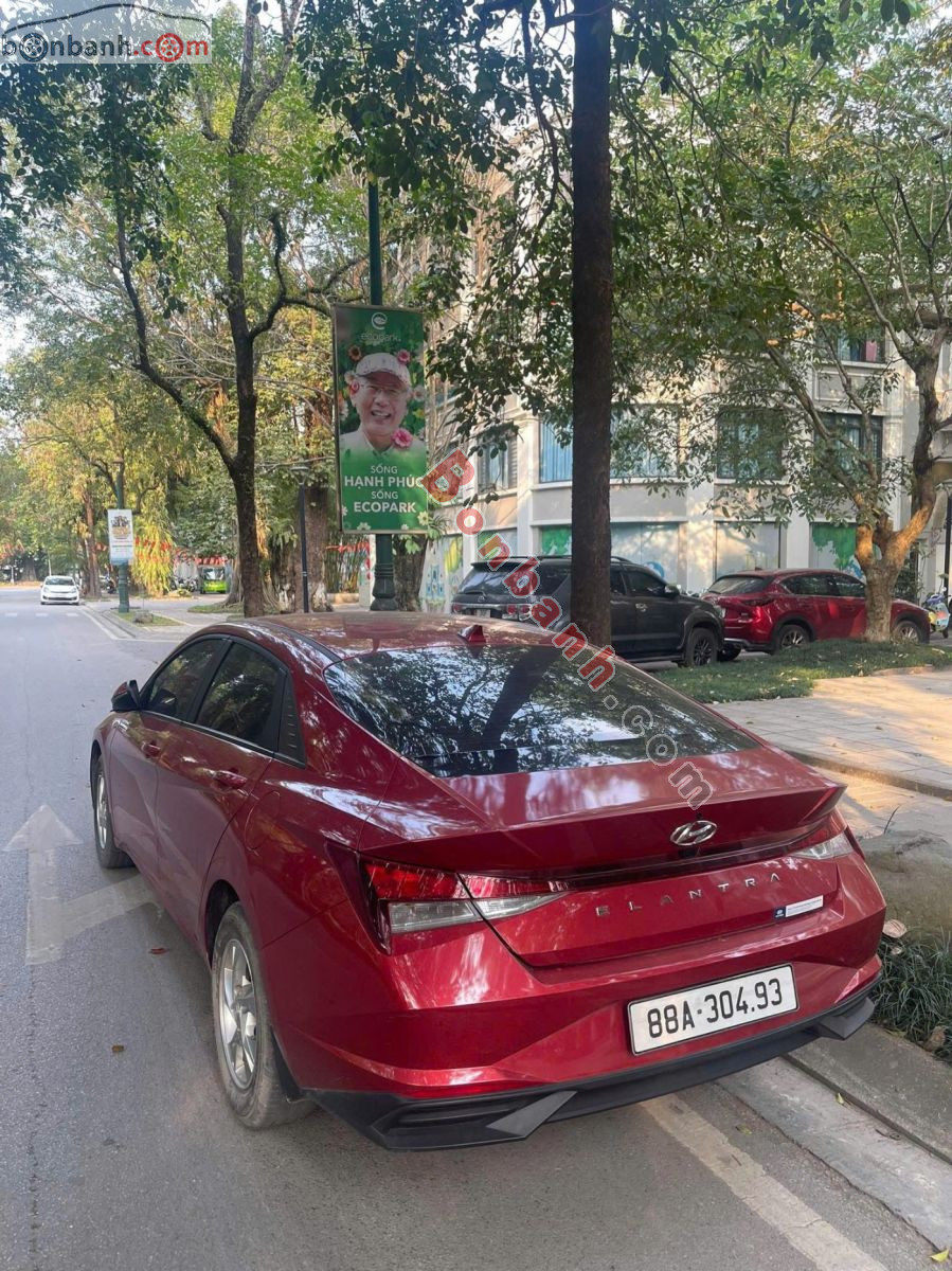 Bán ô tô Hyundai Elantra 1.6 AT Tiêu chuẩn - 2024 - xe cũ