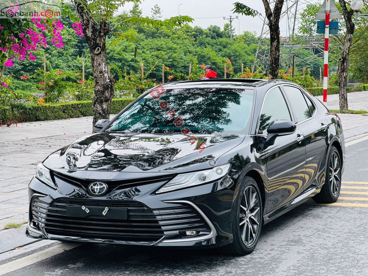 Bán ô tô Toyota Camry 2.5Q - 2023 - xe cũ