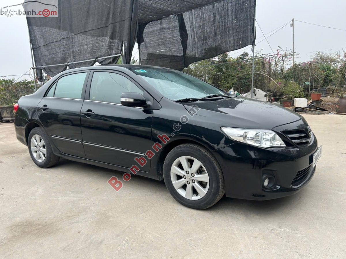 Bán ô tô Toyota Corolla altis 1.8G AT - 2011 - xe cũ