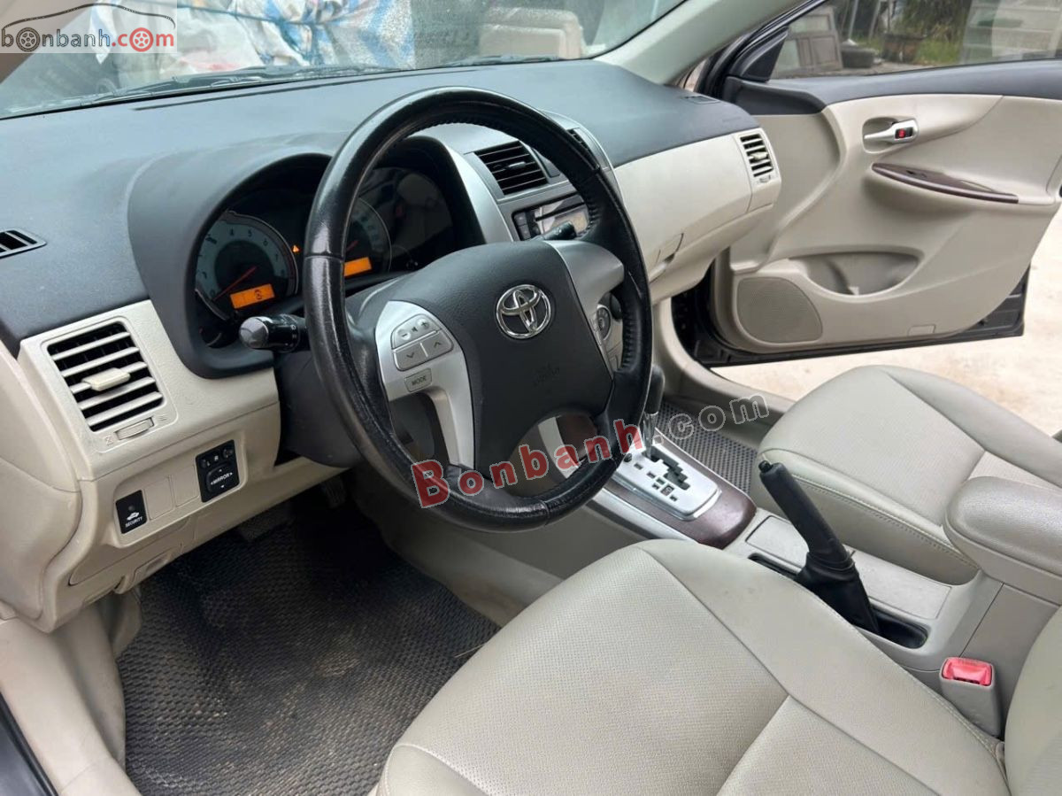 Bán ô tô Toyota Corolla altis 1.8G AT - 2011 - xe cũ