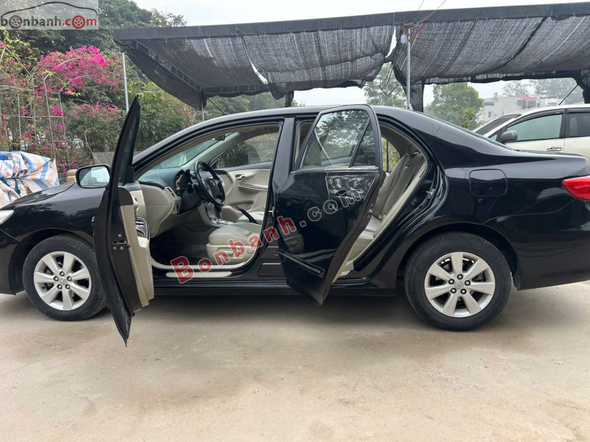 Bán ô tô Toyota Corolla altis 1.8G AT - 2011 - xe cũ