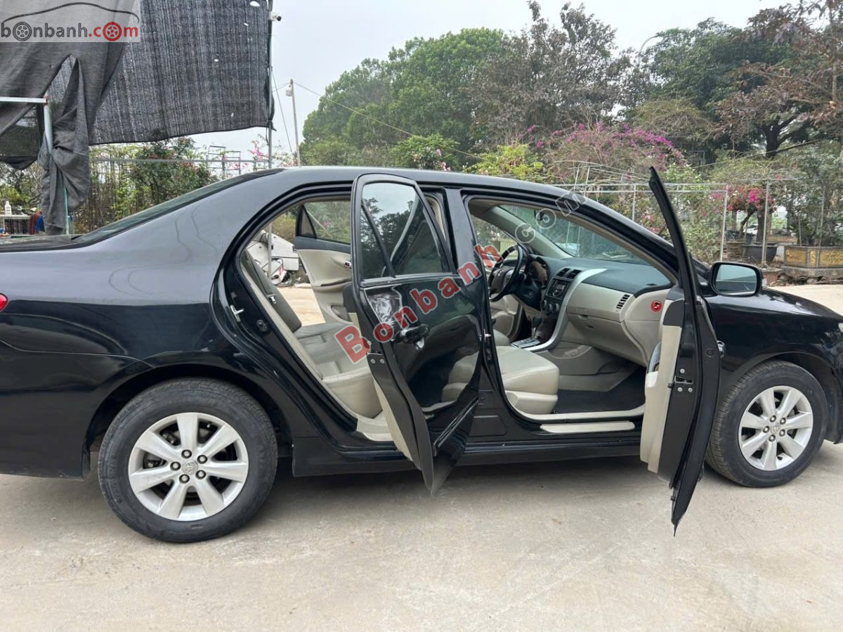 Bán ô tô Toyota Corolla altis 1.8G AT - 2011 - xe cũ