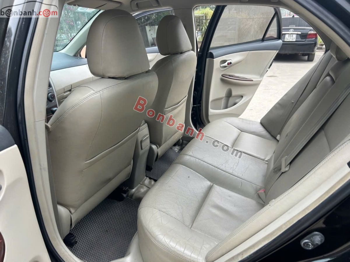 Bán ô tô Toyota Corolla altis 1.8G AT - 2011 - xe cũ