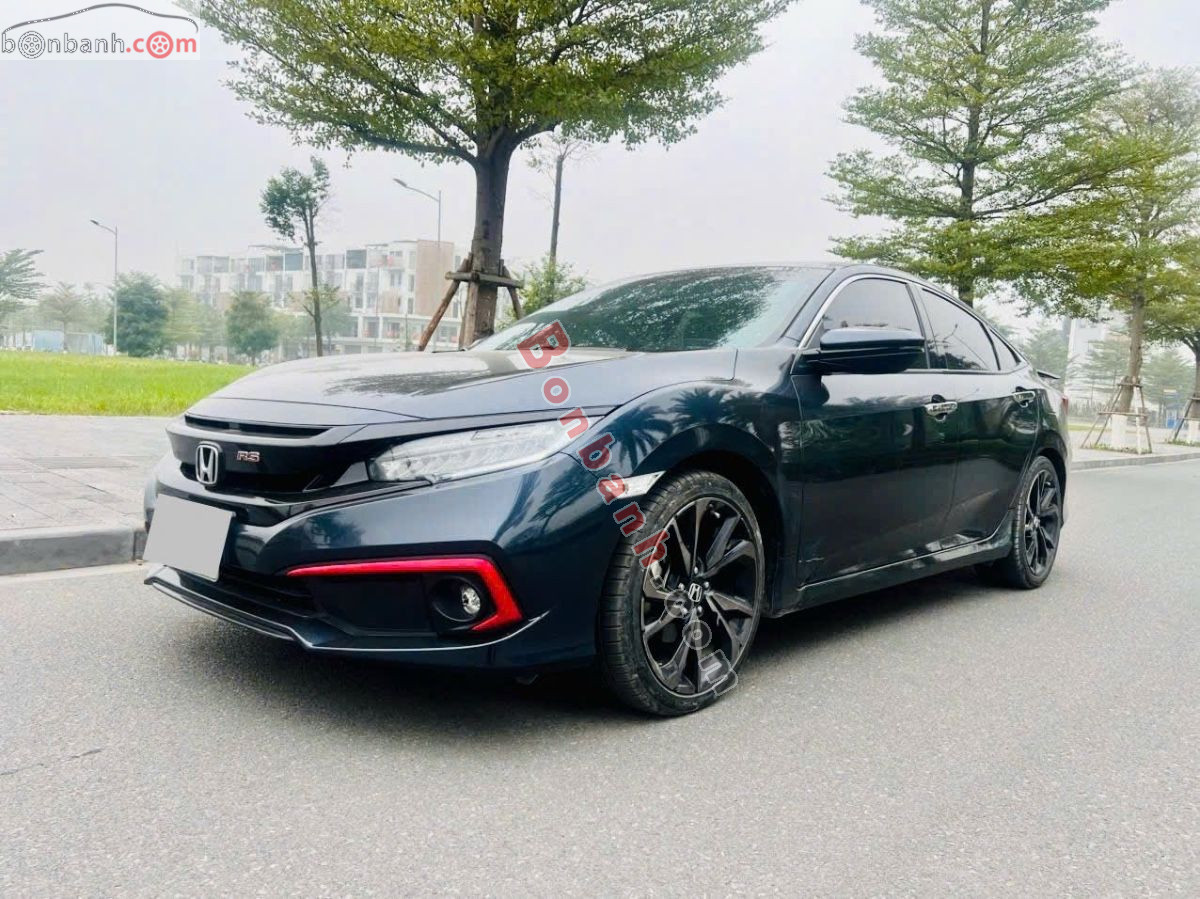Bán ô tô Honda Civic RS 1.5 AT - 2020 - xe cũ