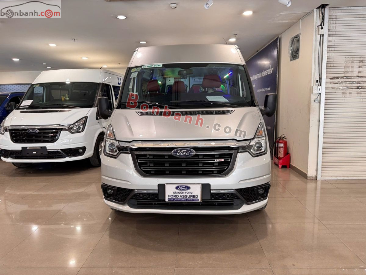 Bán ô tô Ford Transit Tiêu chuẩn - 2023 - xe cũ