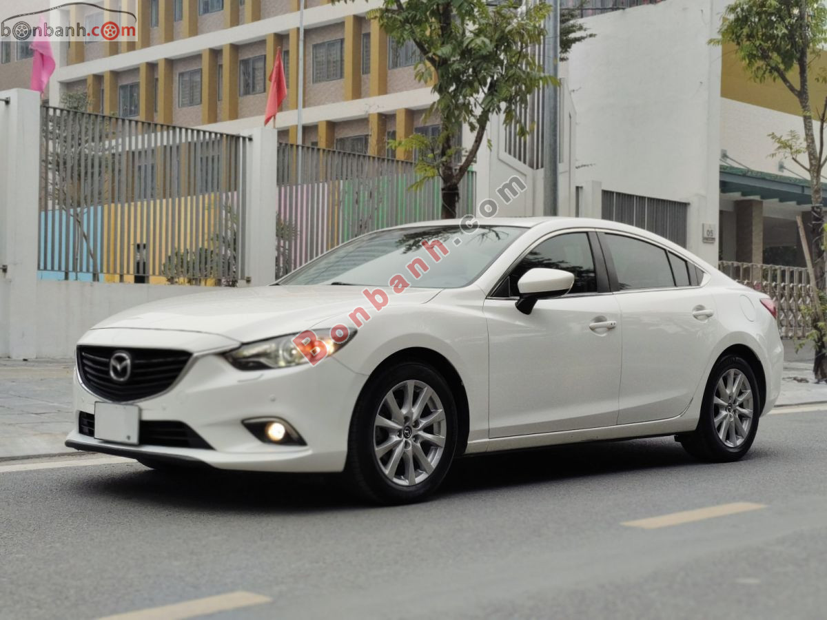 Bán ô tô Mazda 6 2.0 AT - 2015 - xe cũ