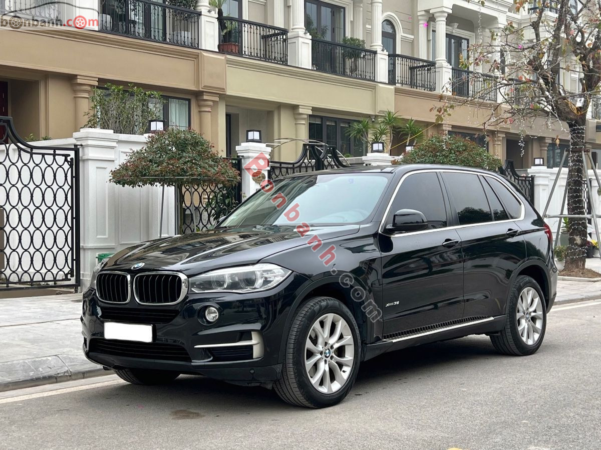 Bán ô tô BMW X5 xDrive35i - 2015 - xe cũ