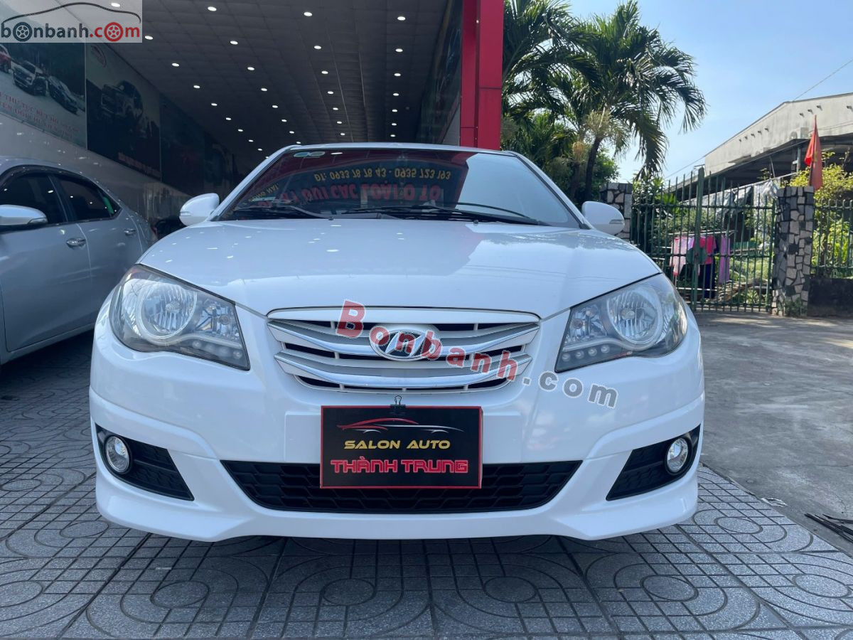 Bán ô tô Hyundai Avante 1.6 MT - 2015 - xe cũ