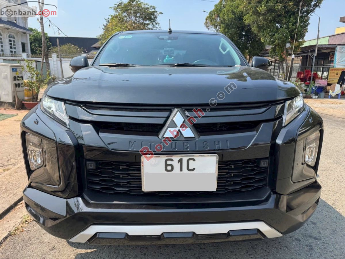 Bán ô tô Mitsubishi Triton Athlete 4x4 AT - 2022 - xe cũ