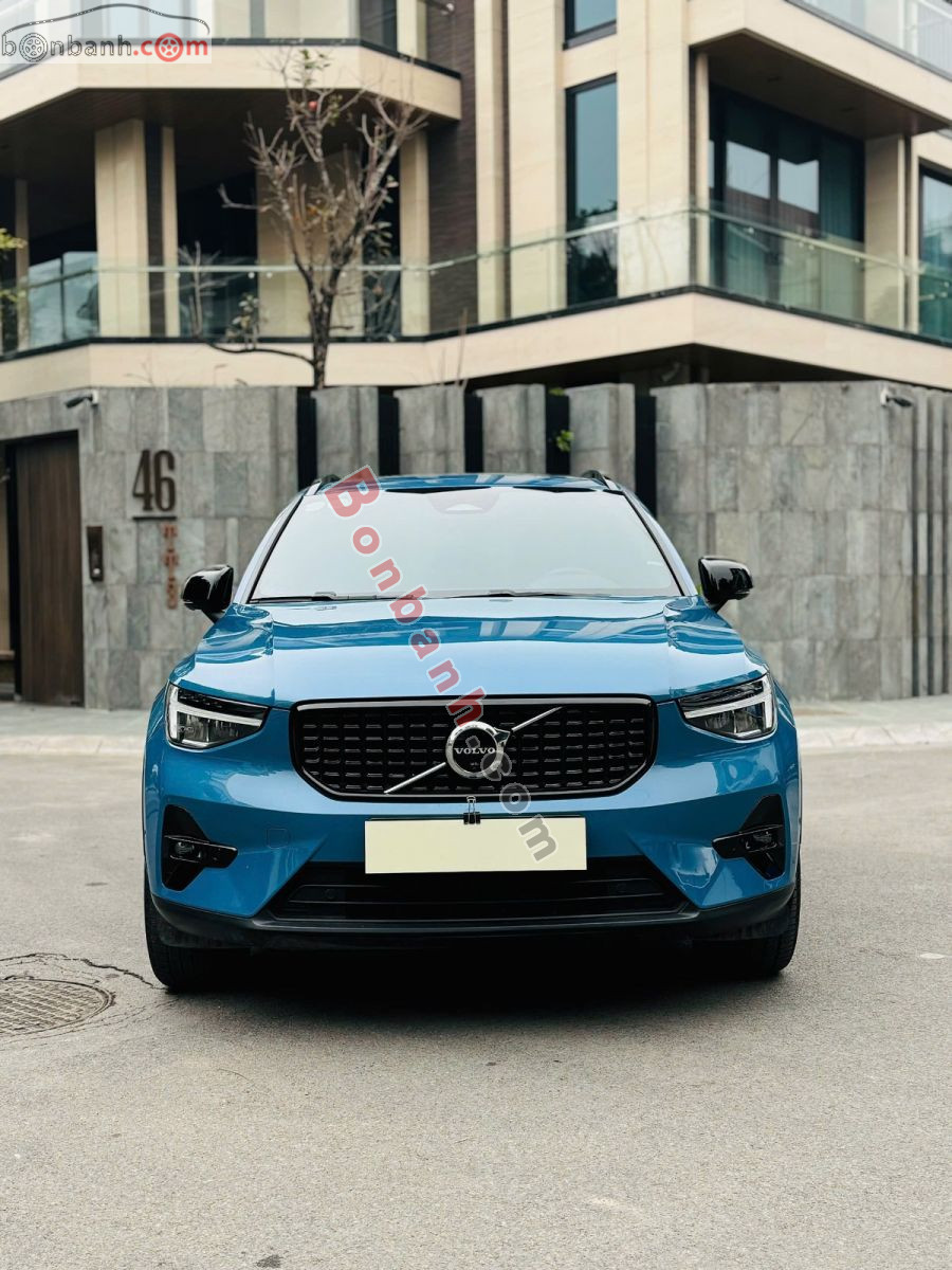 Bán ô tô Volvo XC40 Ultimate B5 AWD - 2023 - xe cũ