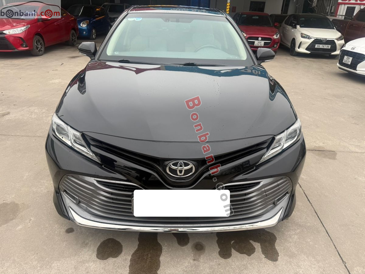 Bán ô tô Toyota Camry 2.0G - 2019 - xe cũ