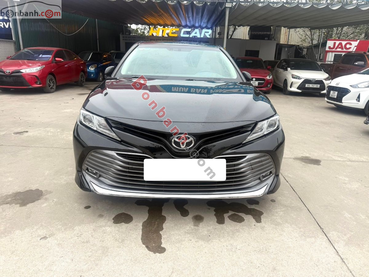 Bán ô tô Toyota Camry 2.0G - 2019 - xe cũ