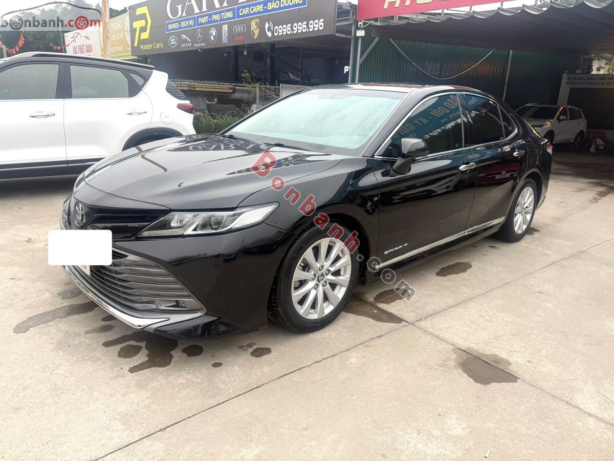 Bán ô tô Toyota Camry 2.0G - 2019 - xe cũ