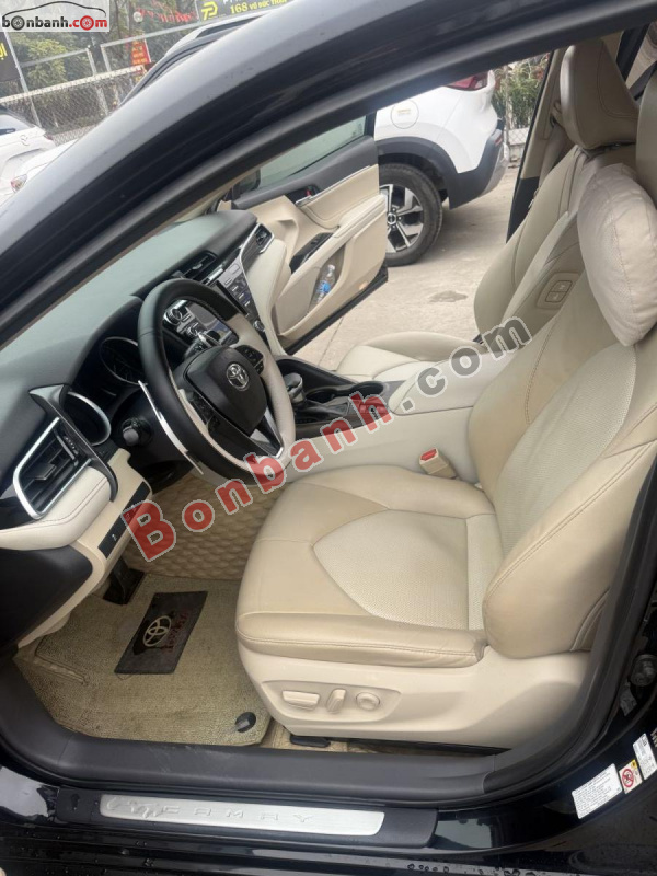 Bán ô tô Toyota Camry 2.0G - 2019 - xe cũ