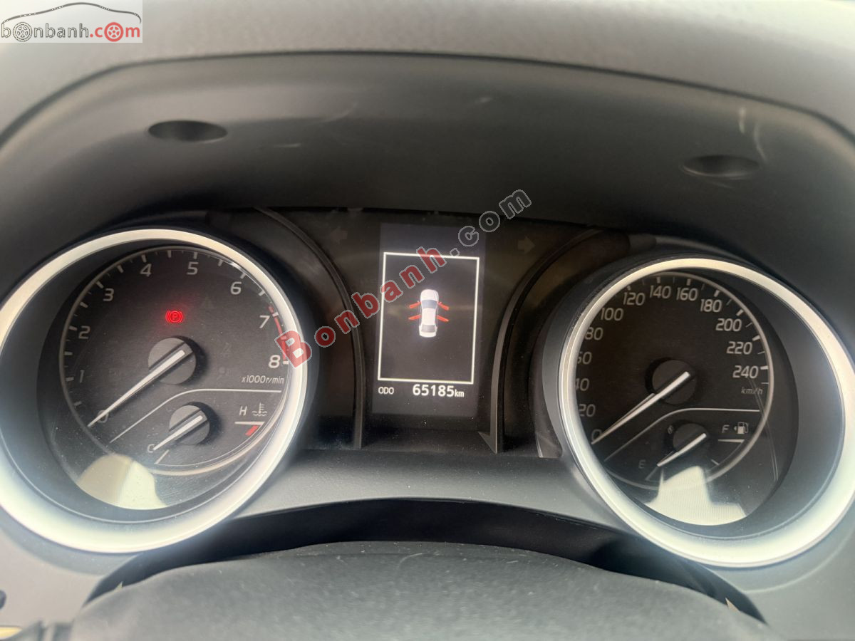 Bán ô tô Toyota Camry 2.0G - 2019 - xe cũ