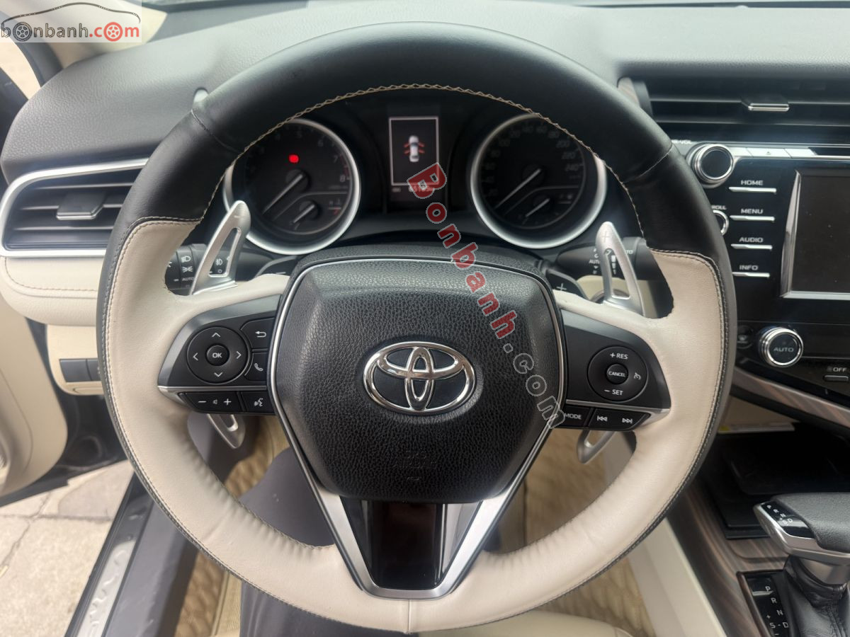 Bán ô tô Toyota Camry 2.0G - 2019 - xe cũ
