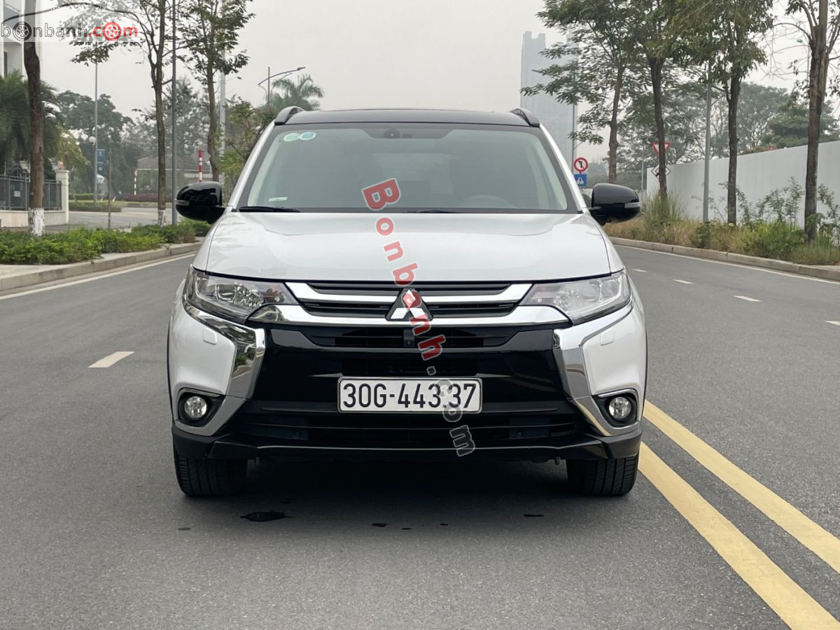 Bán ô tô Mitsubishi Outlander 2.4 CVT Premium - 2019 - xe cũ