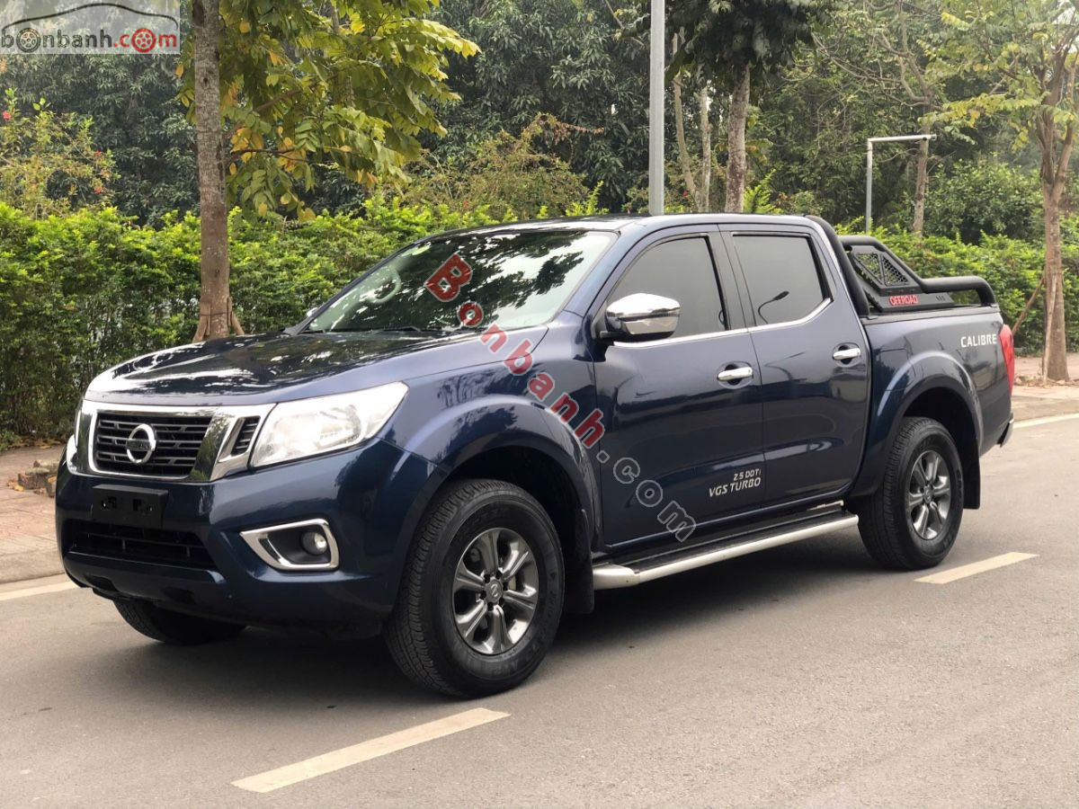 Bán ô tô Nissan Navara EL 2.5 AT 2WD - 2017 - xe cũ