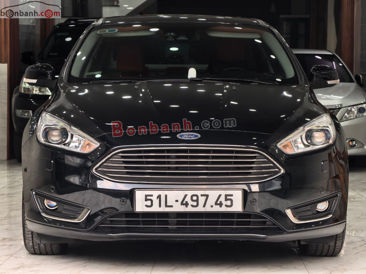 Bán ô tô Ford Focus Titanium 1.5L - 2019 - xe cũ