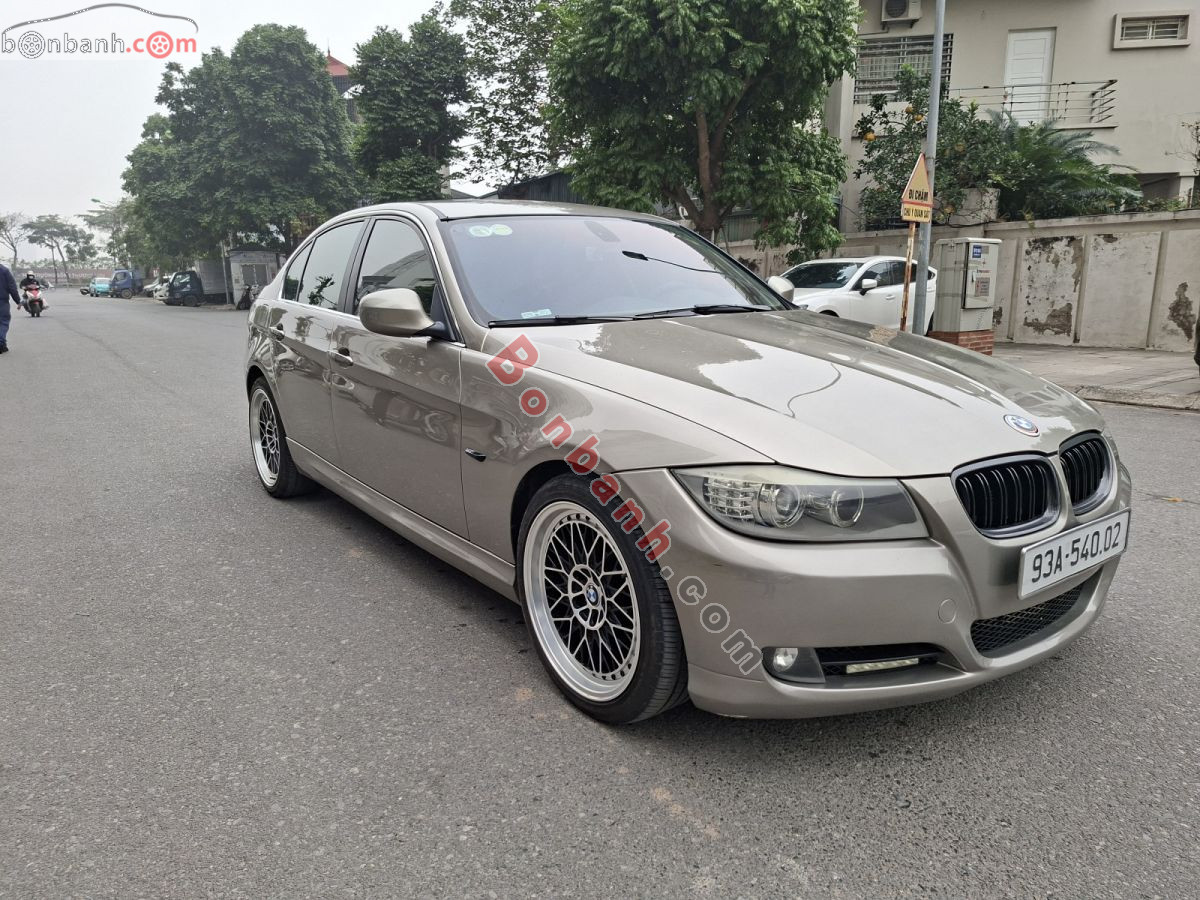 Bán ô tô BMW 3 Series 320i Convertible - 2010 - xe cũ