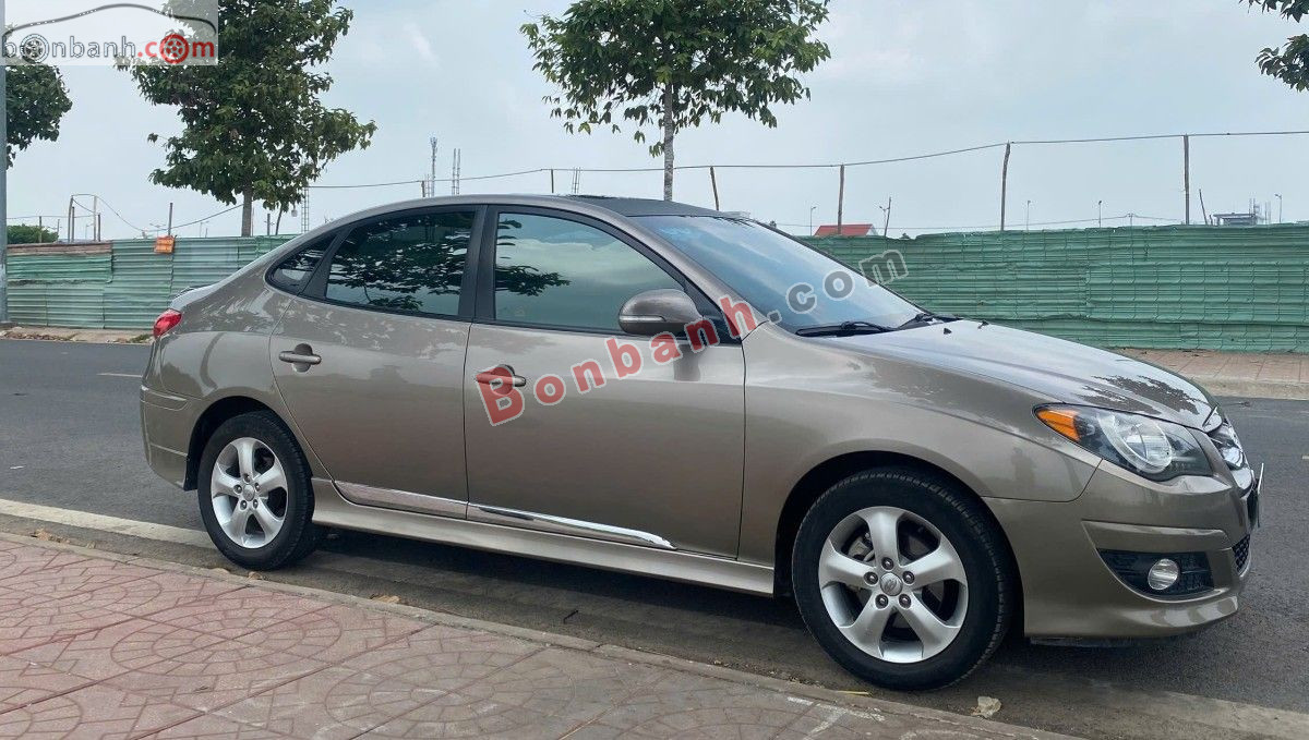 Bán ô tô Hyundai Avante 1.6 AT - 2012 - xe cũ