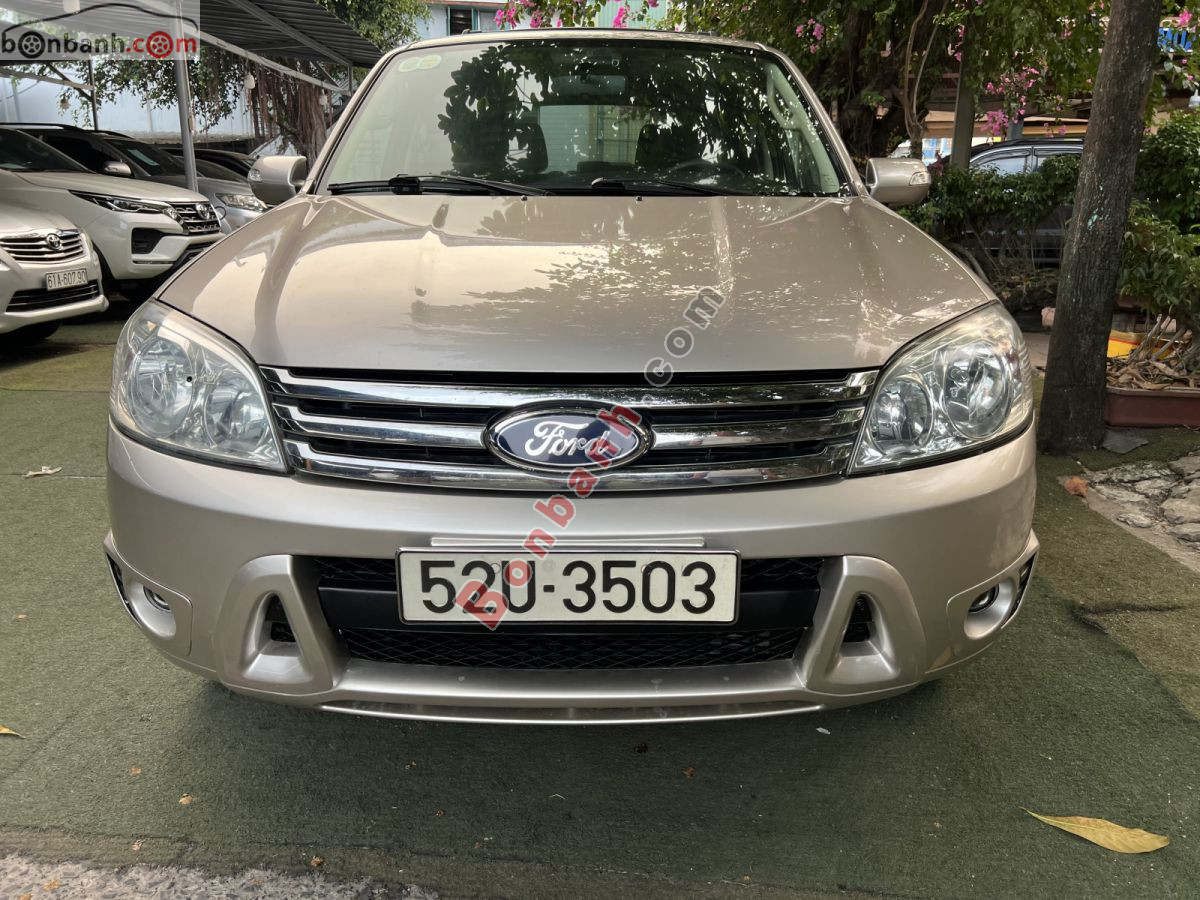 Bán ô tô Ford Escape XLS 2.3L 4x2 AT - 2008 - xe cũ