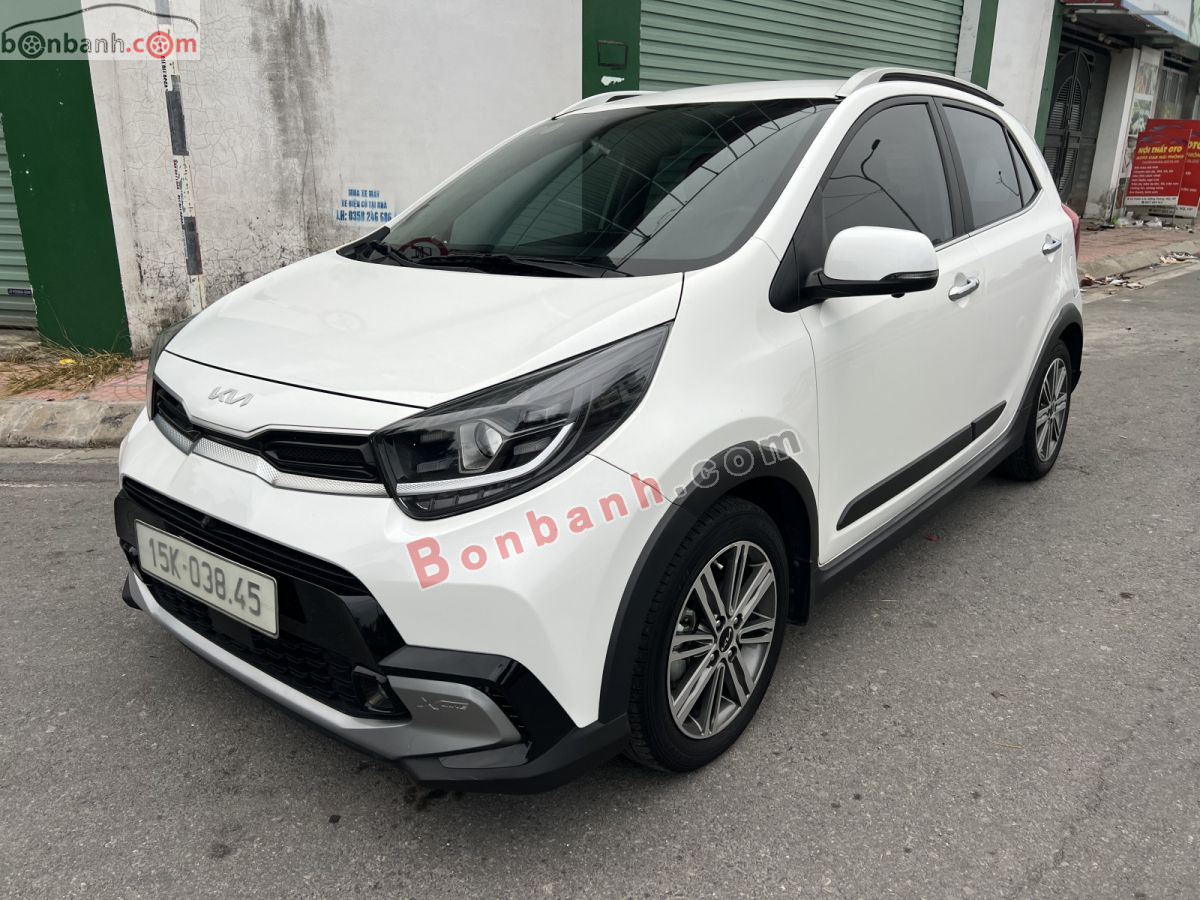 Bán ô tô Kia Morning X-Line - 2022 - xe cũ