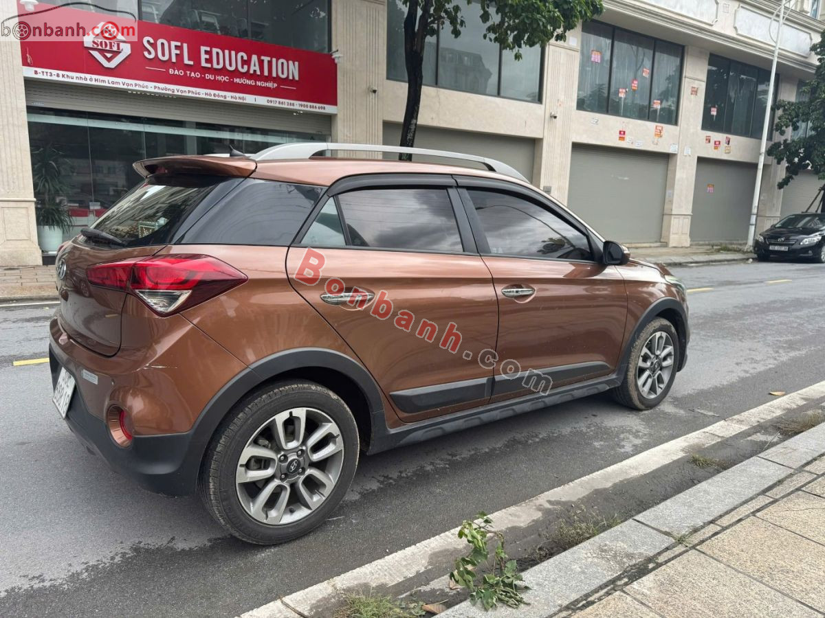 Bán ô tô Hyundai i20 Active 1.4 AT - 2015 - xe cũ