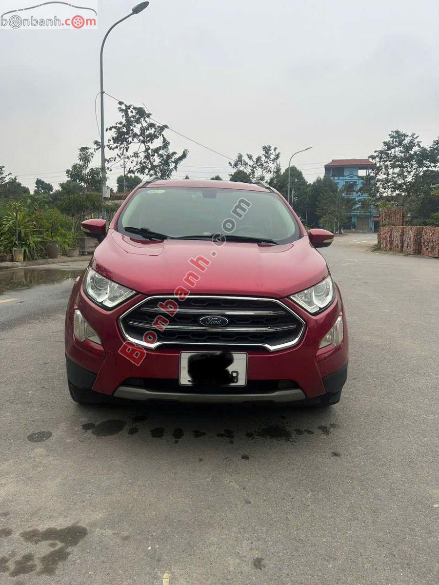 Bán ô tô Ford EcoSport Titanium 1.5 AT - 2021 - xe cũ