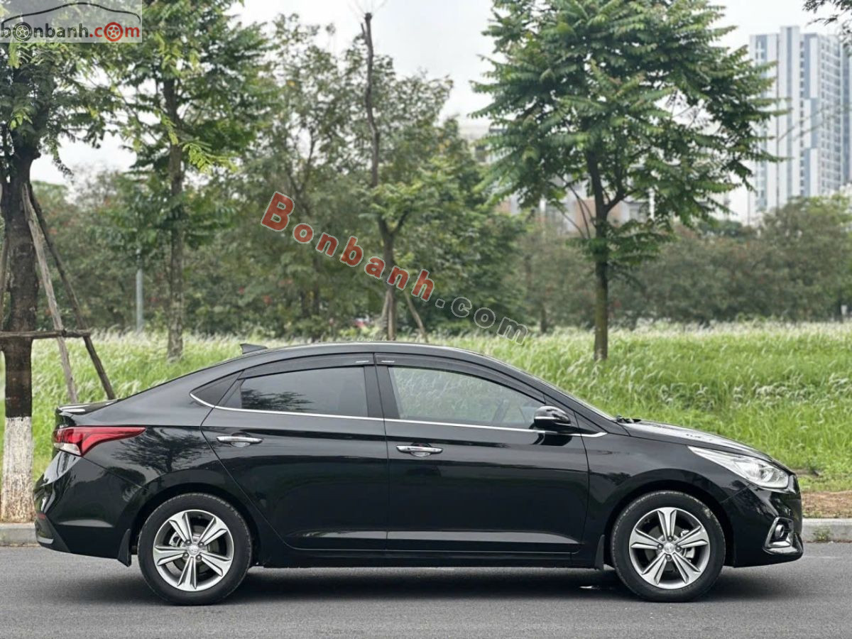 Bán ô tô Hyundai Accent 1.4 AT Đặc Biệt - 2020 - xe cũ