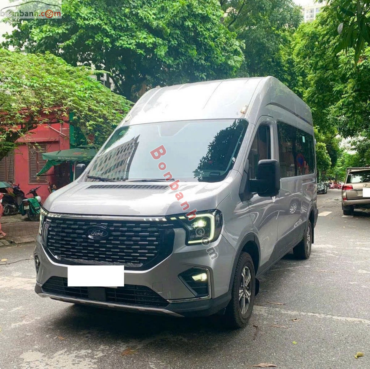 Bán ô tô Ford Transit Premium - 2025 - xe cũ