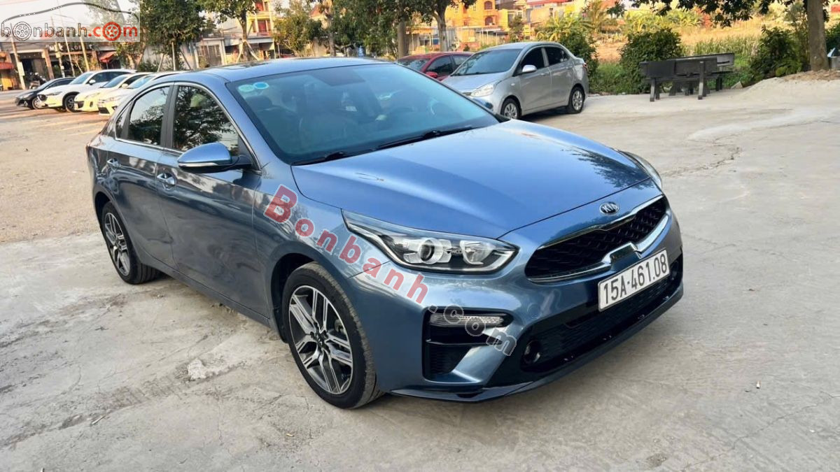 Bán ô tô Kia Cerato 1.6 AT Luxury - 2019 - xe cũ