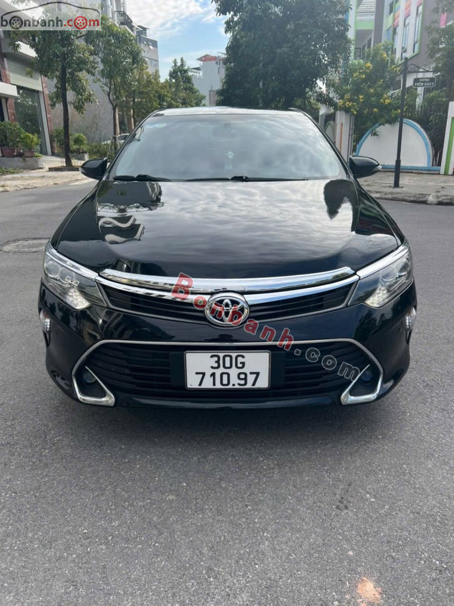 Bán ô tô Toyota Camry 2.5Q - 2018 - xe cũ