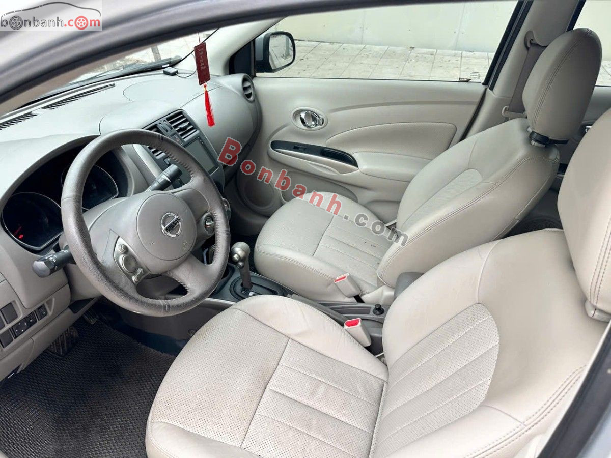 Bán ô tô Nissan Sunny XV - 2018 - xe cũ