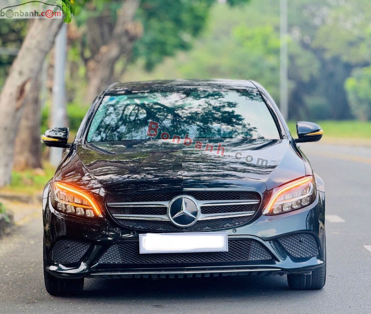 Bán ô tô Mercedes Benz C class C180 - 2019 - xe cũ