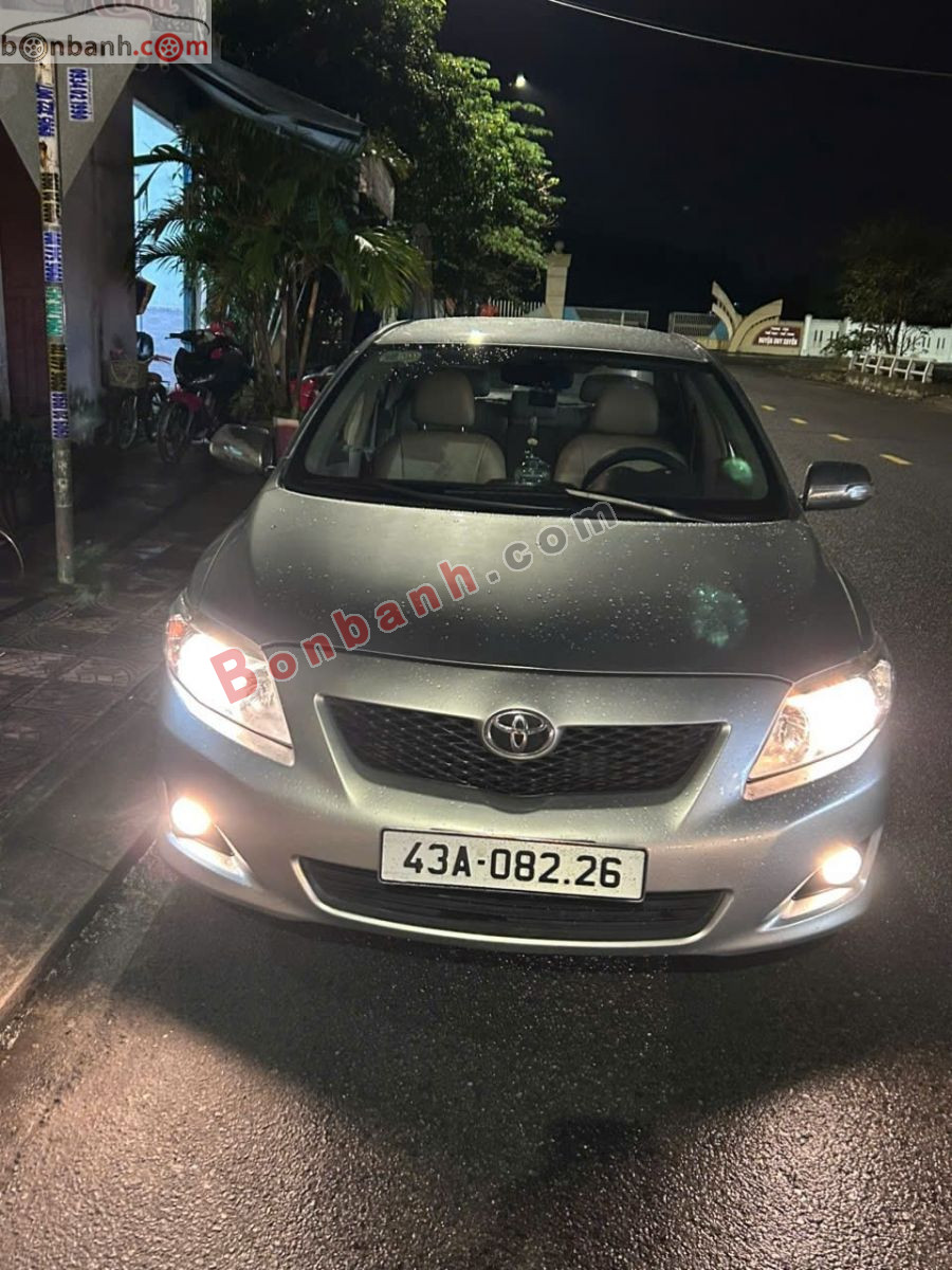 Bán ô tô Toyota Corolla altis 2.0V - 2010 - xe cũ