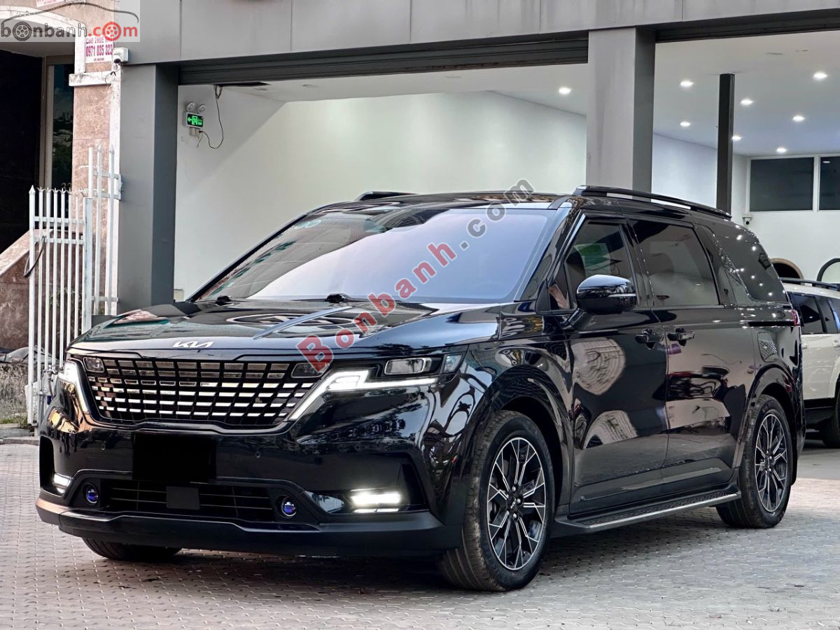 Bán ô tô Kia Carnival Signature 2.2D - 2022 - xe cũ