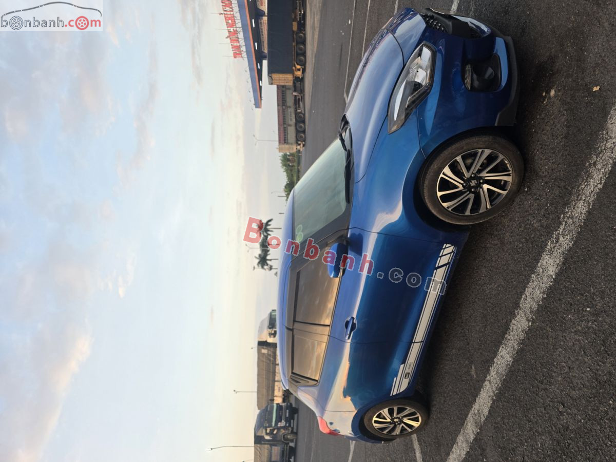 Bán ô tô Suzuki Swift GLX 1.2 AT - 2022 - xe cũ