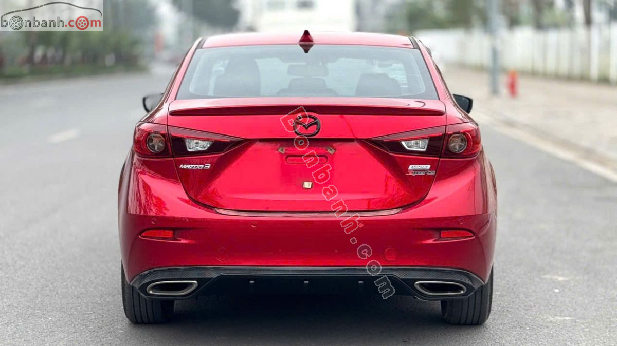 Bán ô tô Mazda 3 1.5L Luxury - 2019 - xe cũ