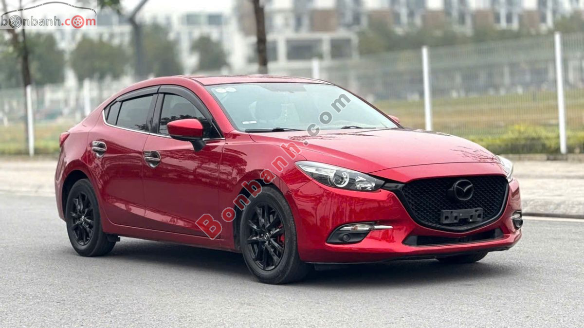 Bán ô tô Mazda 3 1.5L Luxury - 2019 - xe cũ