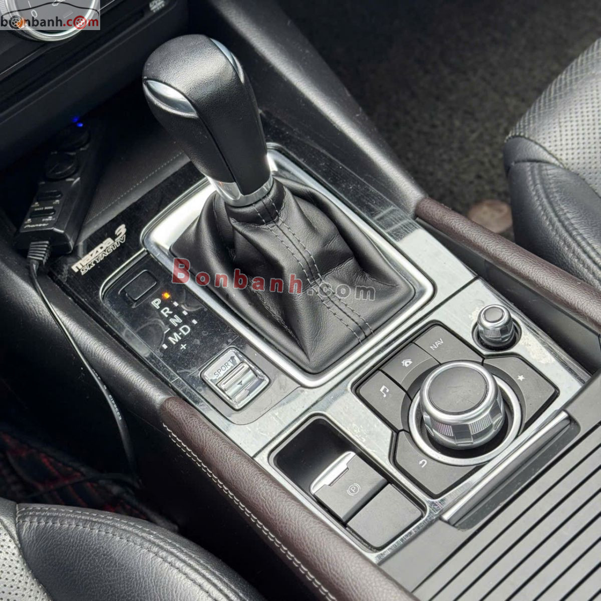 Bán ô tô Mazda 3 1.5L Luxury - 2019 - xe cũ