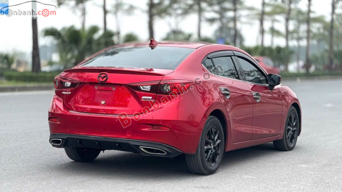 Bán ô tô Mazda 3 1.5L Luxury - 2019 - xe cũ